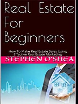 cover image of real estate for beginners